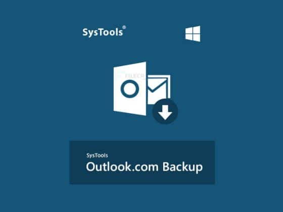 Tải SysTools Outlook.com Backup 3.0.0.0 Miễn Phí