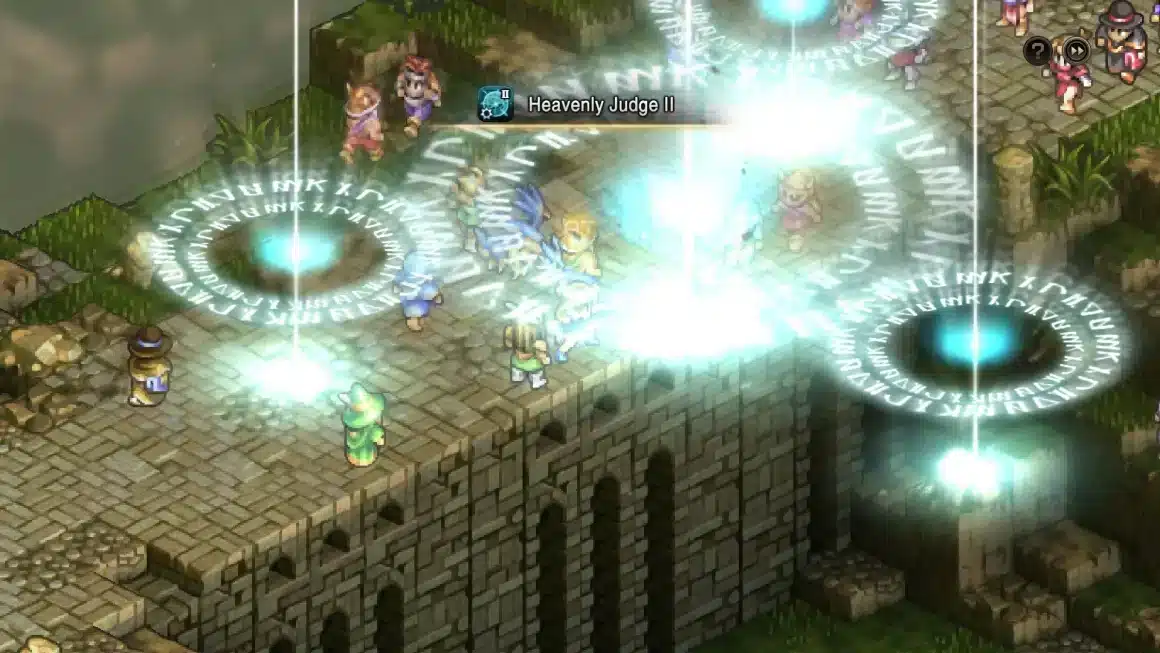 Tải Tactics Ogre Reborn Miễn Phí