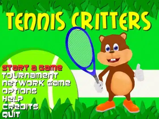 Tải Tennis Critters Miễn Phí