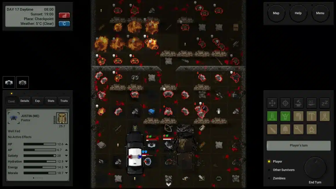 Tải Terminus: Zombie Survivors Miễn Phí