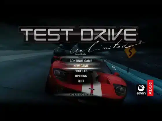 Tải Test Drive Unlimited Miễn Phí