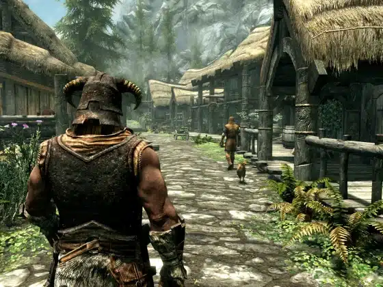 Tải The Elder Scrolls V: Skyrim Special Edition Miễn Phí