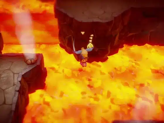 Tải The Legend of Zelda: Echoes of Wisdom Miễn Phí