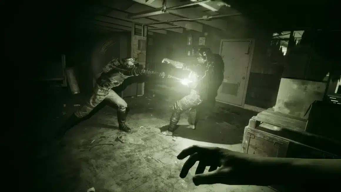 Tải The Outlast Trials Miễn Phí