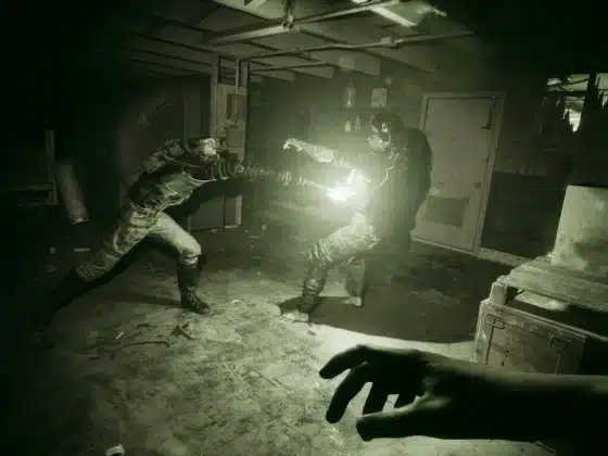 Tải The Outlast Trials Miễn Phí