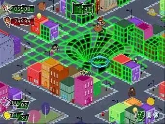 Tải The Powerpuff Girls: Gamesville Miễn Phí