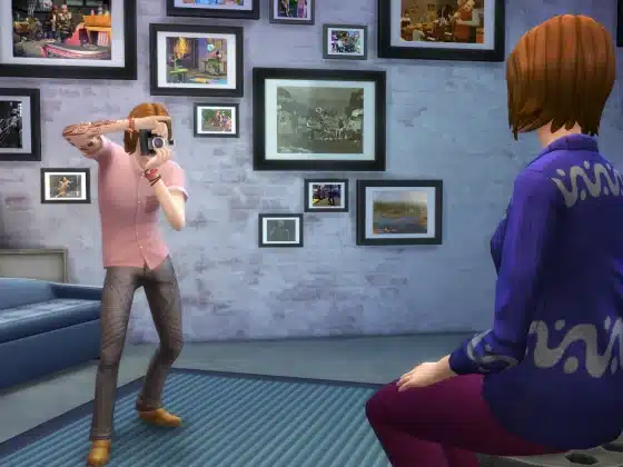 Tải The Sims 4 Get To Work Miễn Phí