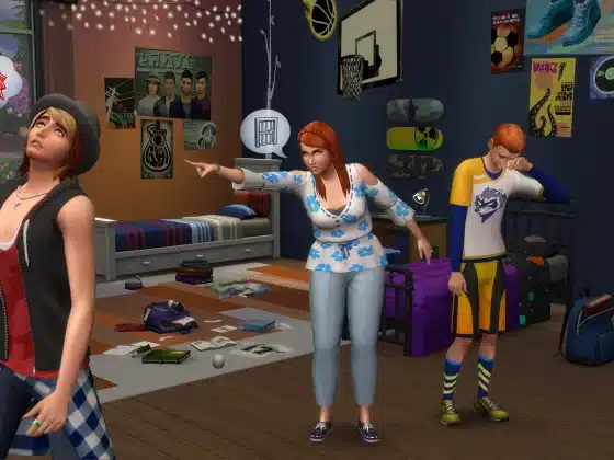 Tải The Sims 4 Parenthood Miễn Phí