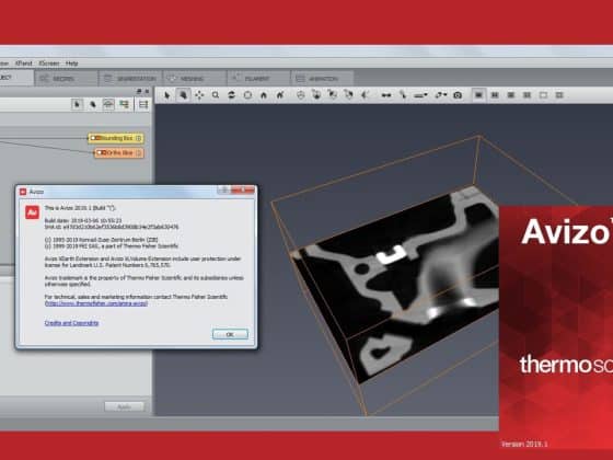 Tải Thermo Sientific AVIZO 2019.1 Miễn Phí