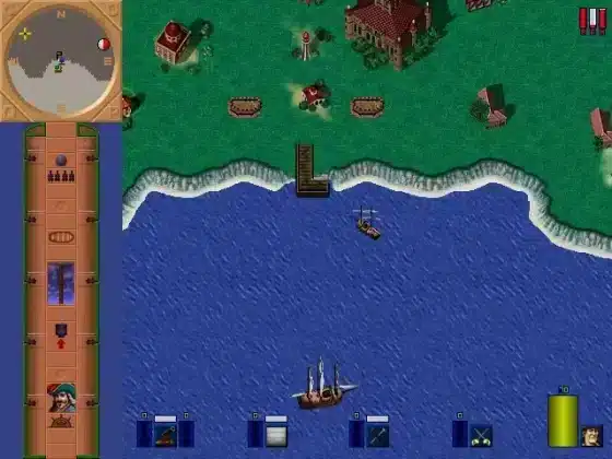 Tải Tides of War Miễn Phí