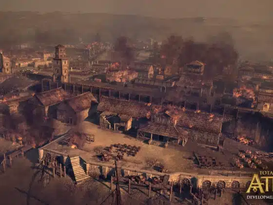 Tải Total War ATTILA Miễn Phí