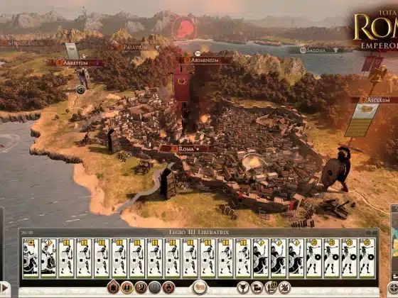 Tải Total War: ROME II Miễn Phí