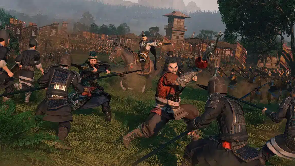 Tải Total War: THREE KINGDOMS Miễn Phí