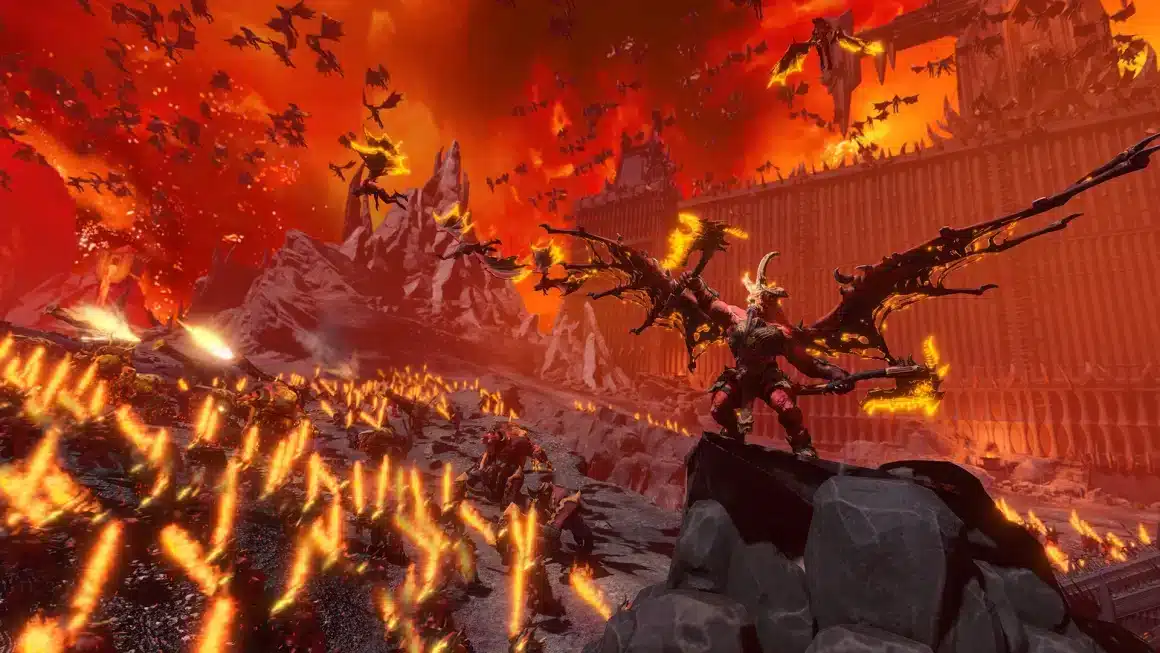 Tải Total War: WARHAMMER III Miễn Phí