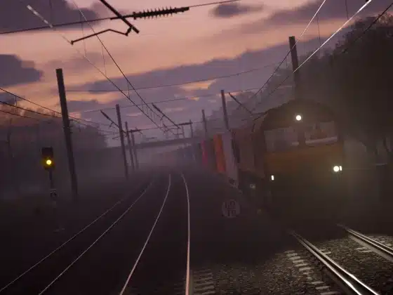 Tải Train Sim World 4 Miễn Phí