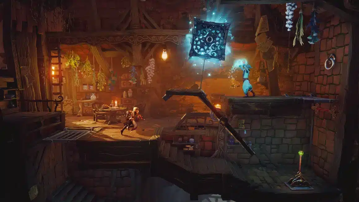 Tải Trine 4 The Nightmare Prince Miễn Phí