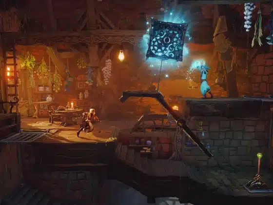 Tải Trine 4 The Nightmare Prince Miễn Phí