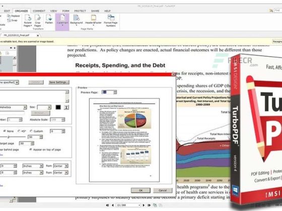 Tải TurboPDF 4 v9.7.2.29547 Miễn Phí