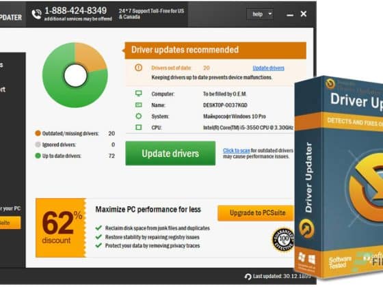 Tải TweakBit Driver Updater 2.2.4.56134 Miễn Phí