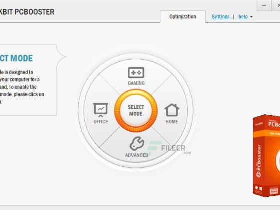Tải TweakBit PCBooster 1.8.4.4 Miễn Phí