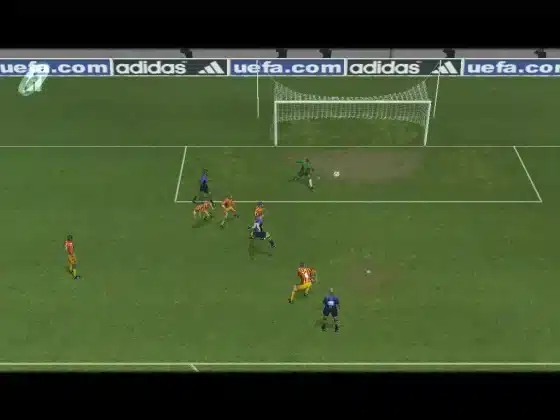 Tải UEFA Challenge Miễn Phí
