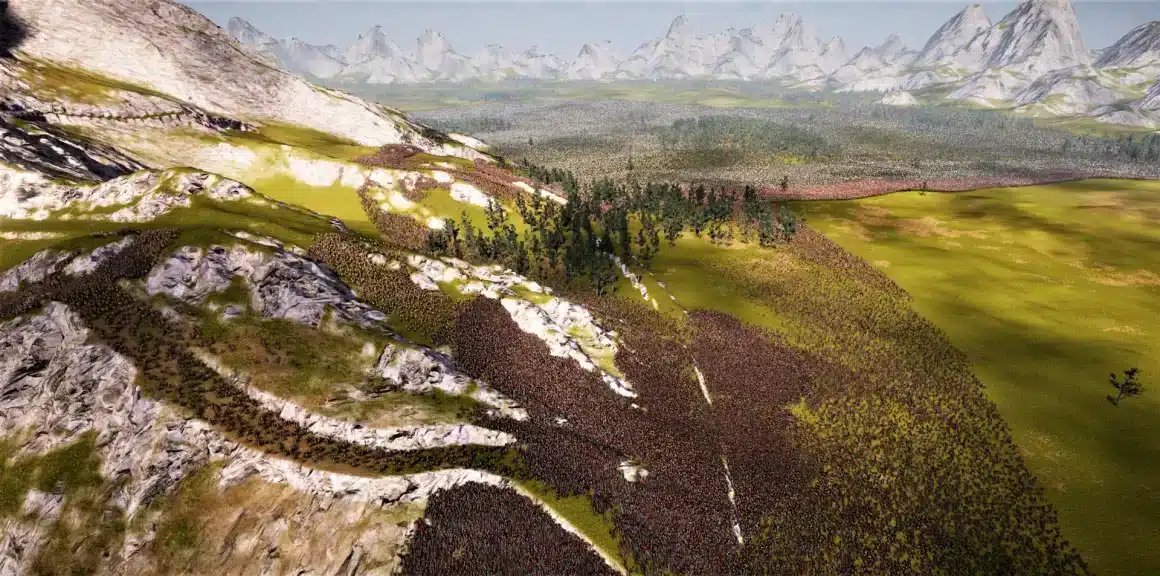 Tải Ultimate Epic Battle Simulator 2 Miễn Phí