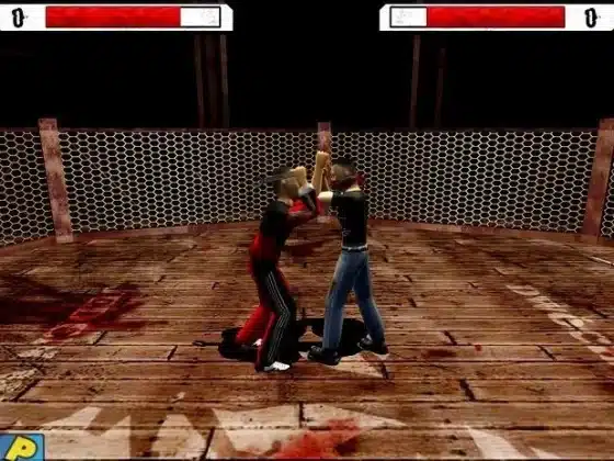 Tải Underground Fighting Miễn Phí