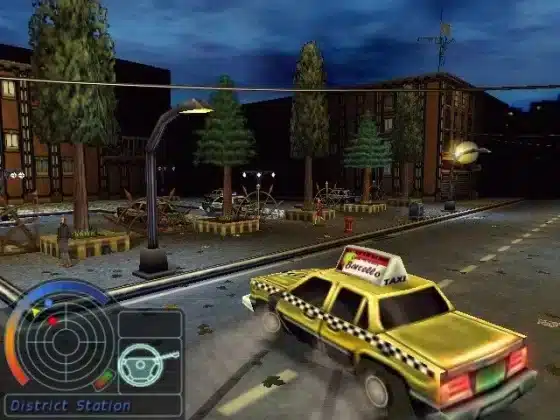 Tải Urban Chaos Miễn Phí