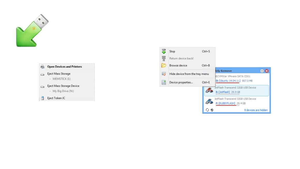 Tải USB Safely Remove 7.0.5.1320 Miễn Phí
