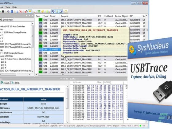 Tải UsbTrace 3.0.1.82 Miễn Phí
