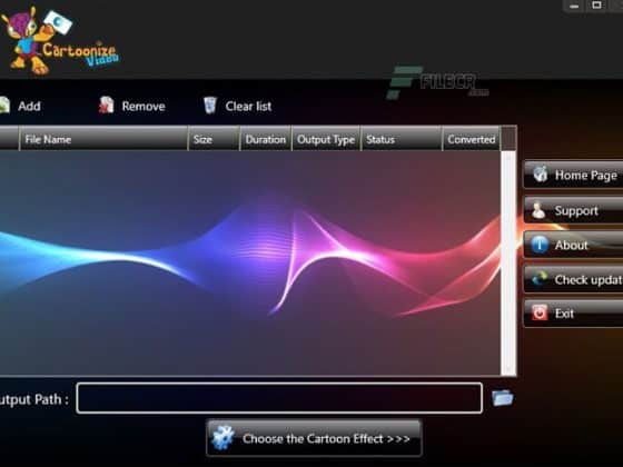 Tải Video Cartoonizer 4.1.6 Miễn Phí