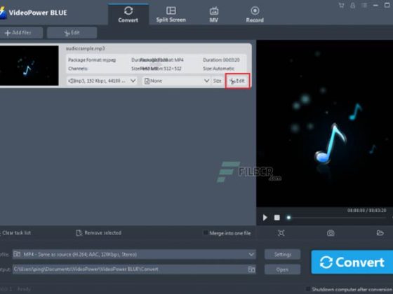 Tải VideoPower BLUE 4.8.4.25 Miễn Phí
