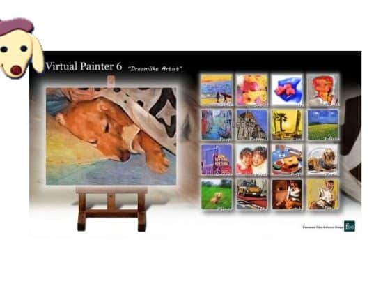 Tải VirtualPainter 6.5.0.6 Miễn Phí
