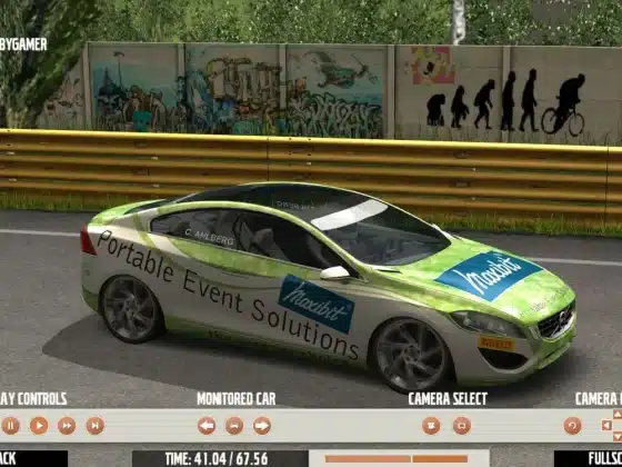 Tải Volvo: The Game Miễn Phí