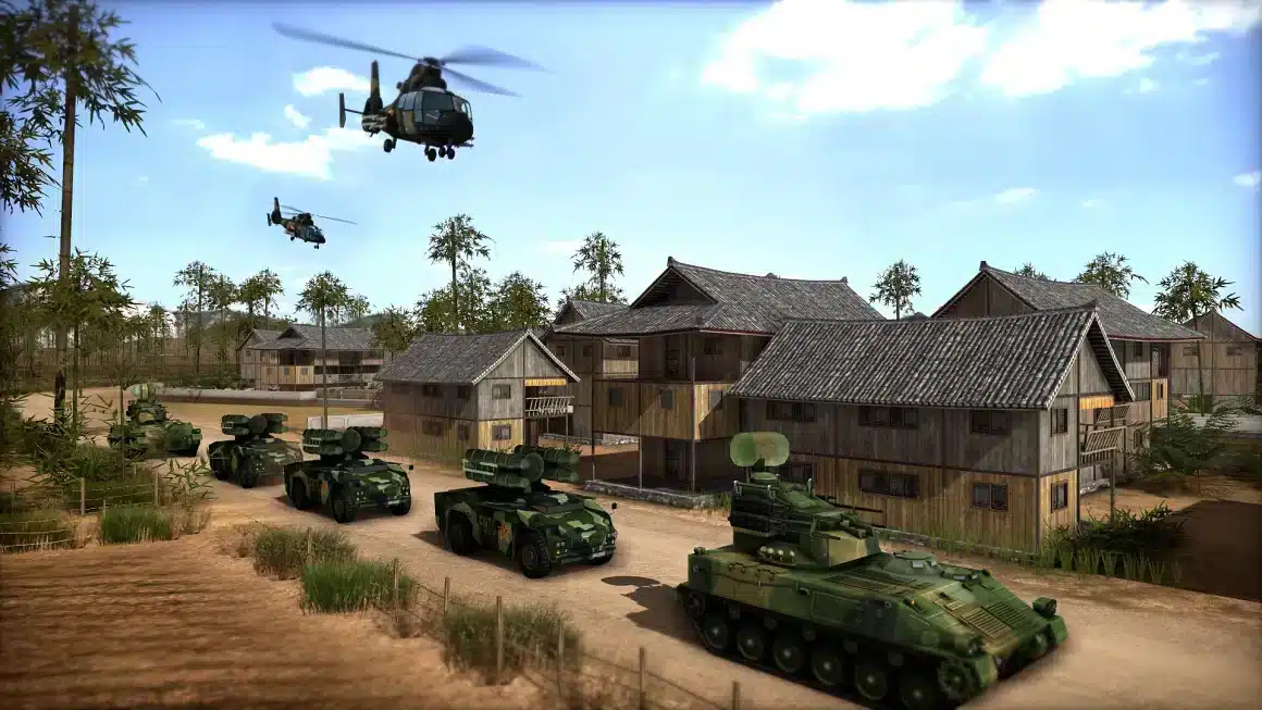 Tải Wargame: Red Dragon Miễn Phí