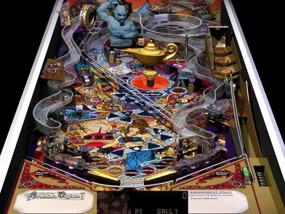 Tải Williams Pinball Classics Miễn Phí