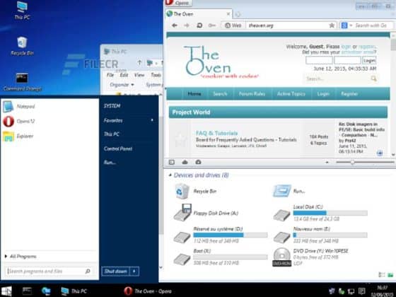 Tải Win10XPE 2021-01-16 Miễn Phí