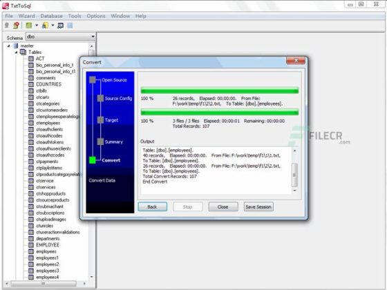 Tải Withdata TxtToSql 4.1 Release 1 Build 200630 Miễn Phí