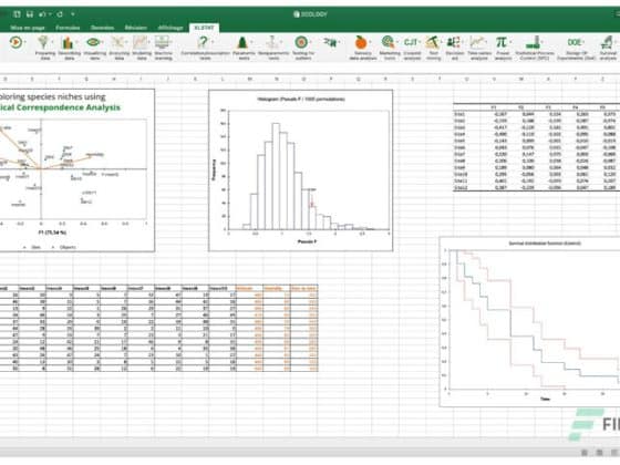 Tải XLSTAT Perpetual 2019.2.2 Miễn Phí