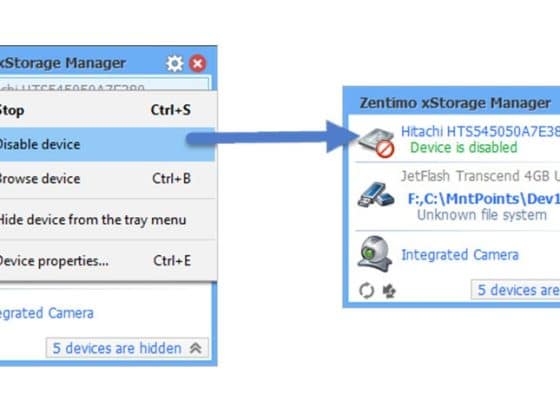 Tải Zentimo xStorage Manager 3.0.5.1299 Miễn Phí