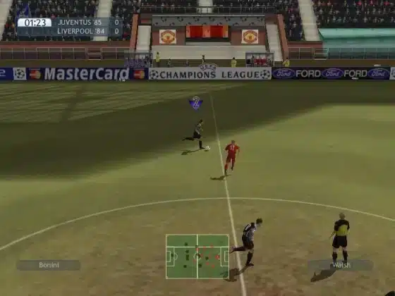 Tải UEFA Champions League Season 2001/2002 Miễn Phí