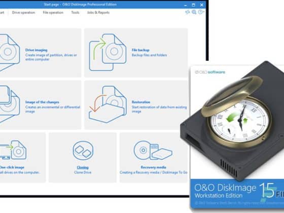 Tải O&O DiskImage 20.1.331 Professional / Server Miễn Phí