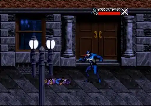 Tải Venom/Spider-Man: Separation Anxiety Miễn Phí