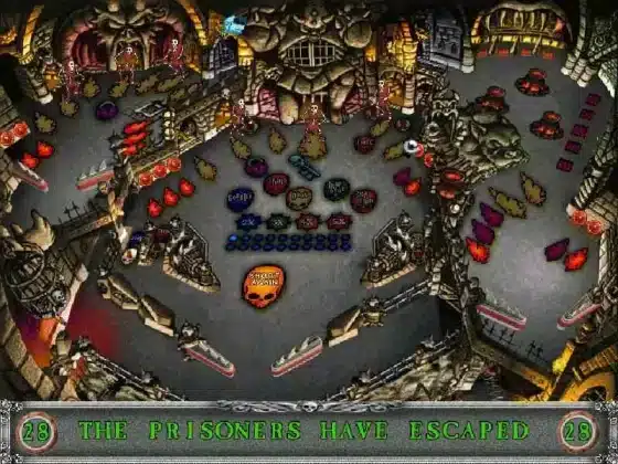 Tải 3-D Ultra Pinball Creep Night Miễn Phí