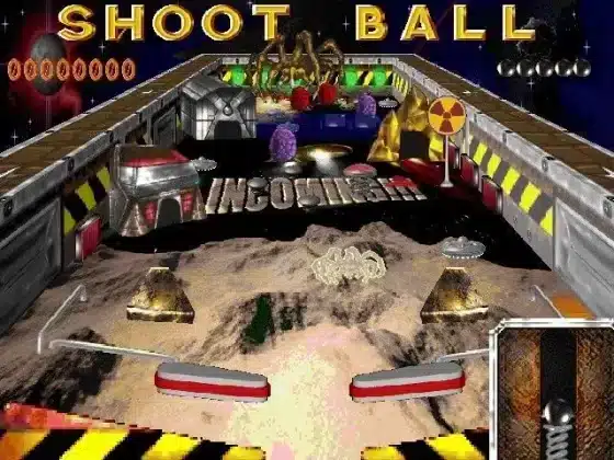 Tải 3D Pinball Express Miễn Phí