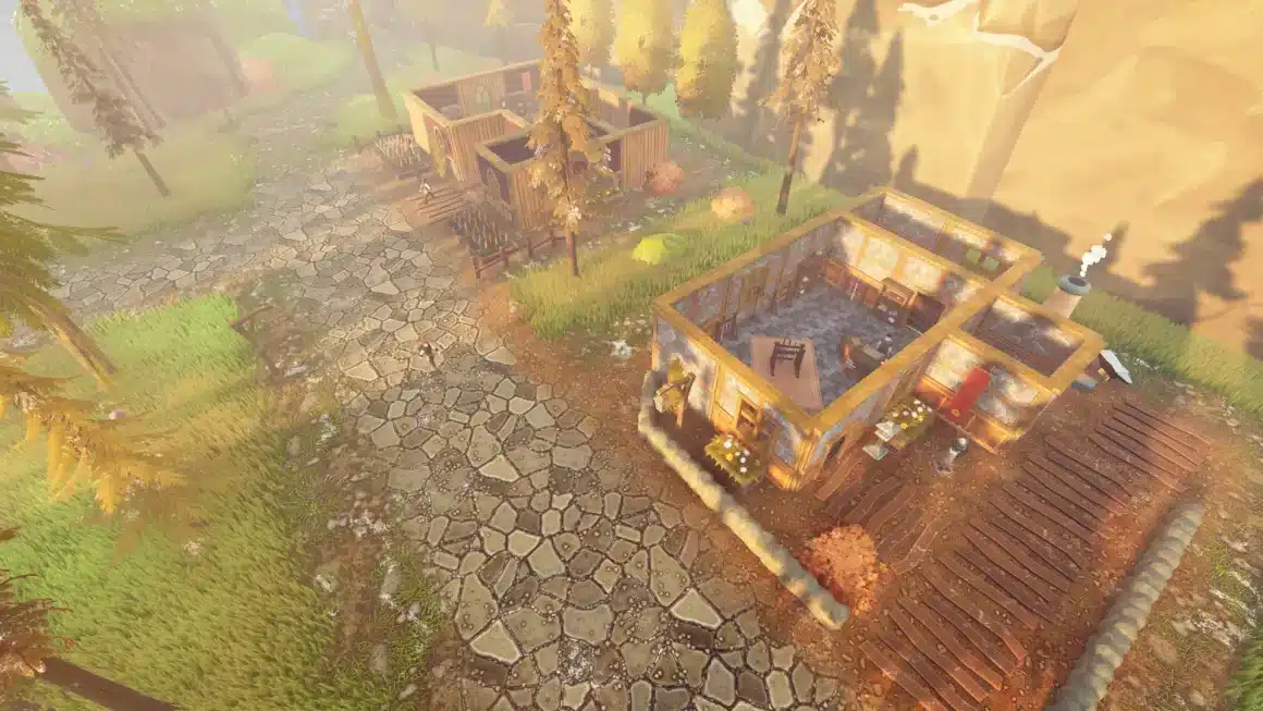 Tải A Hero's Rest An RPG Town Simulator Miễn Phí