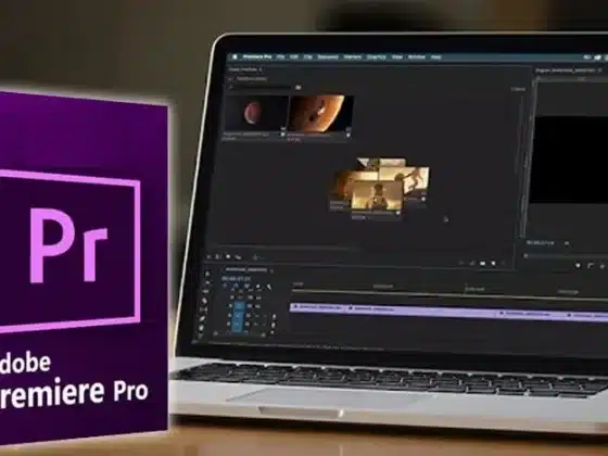 Tải Adobe Premiere Pro 2025 v25.1.0 Miễn Phí