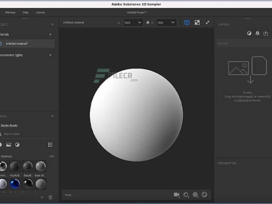 Tải Adobe Substance 3D Sampler 4.1.0 Miễn Phí
