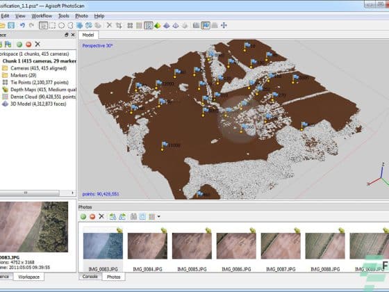 Tải Agisoft Metashape Professional 2.2.1.19987 Miễn Phí