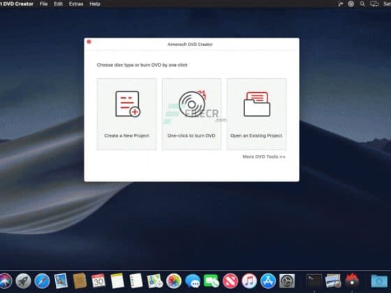 Tải Aimersoft DVD Creator 6.1.4.1 Miễn Phí